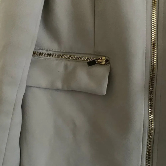 FLASH SALE!! GORGEOUS HM blush jacket - Picture 6 of 8